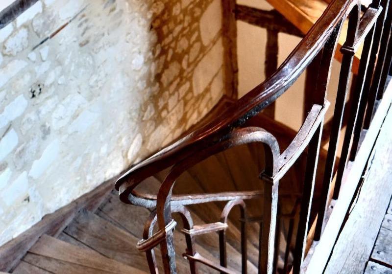 酒店 La Maison De Rhodes Le Champ Des Oiseaux