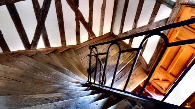 Отель La Maison De Rhodes Le Champ Des Oiseaux