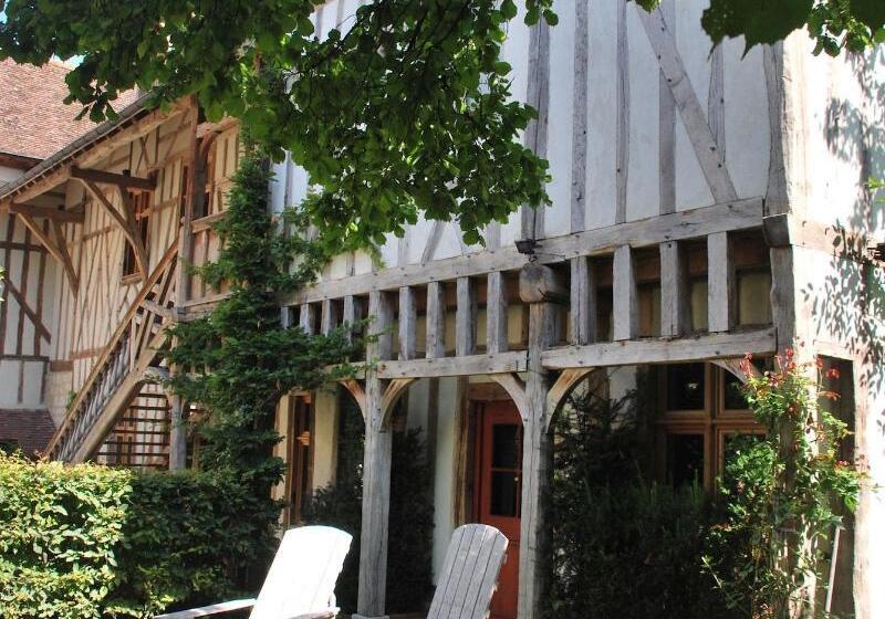 酒店 La Maison De Rhodes Le Champ Des Oiseaux