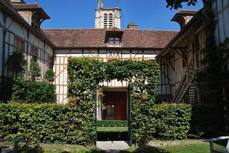 酒店 La Maison De Rhodes Le Champ Des Oiseaux