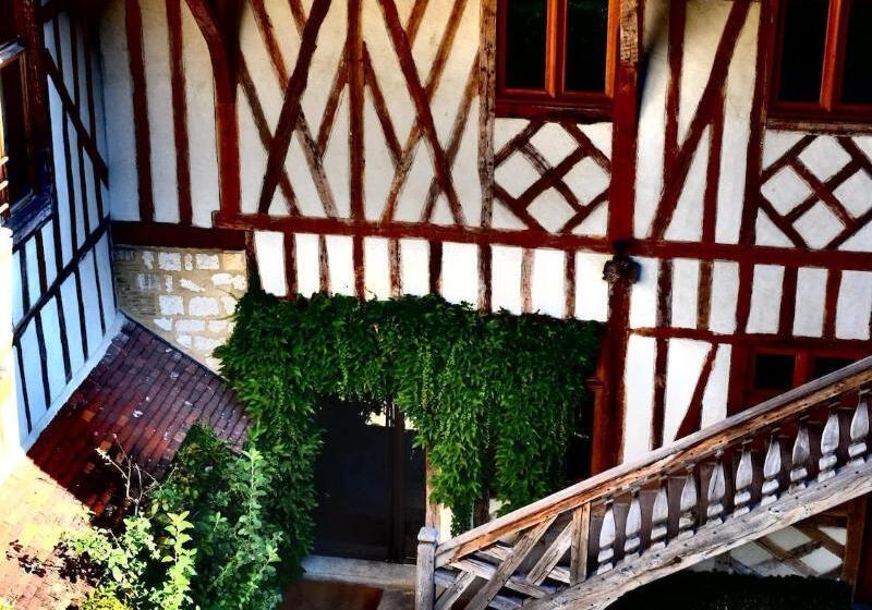 酒店 La Maison De Rhodes Le Champ Des Oiseaux