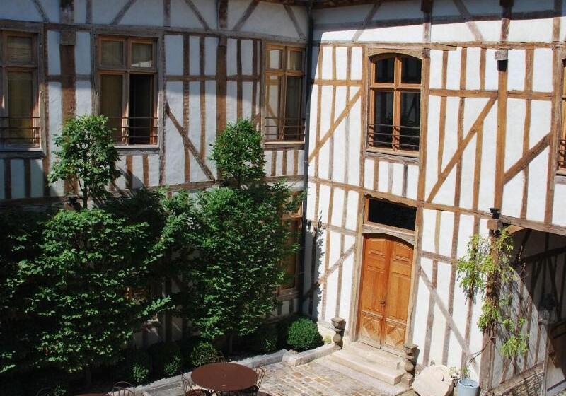 酒店 La Maison De Rhodes Le Champ Des Oiseaux