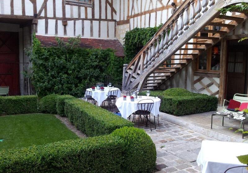 酒店 La Maison De Rhodes Le Champ Des Oiseaux