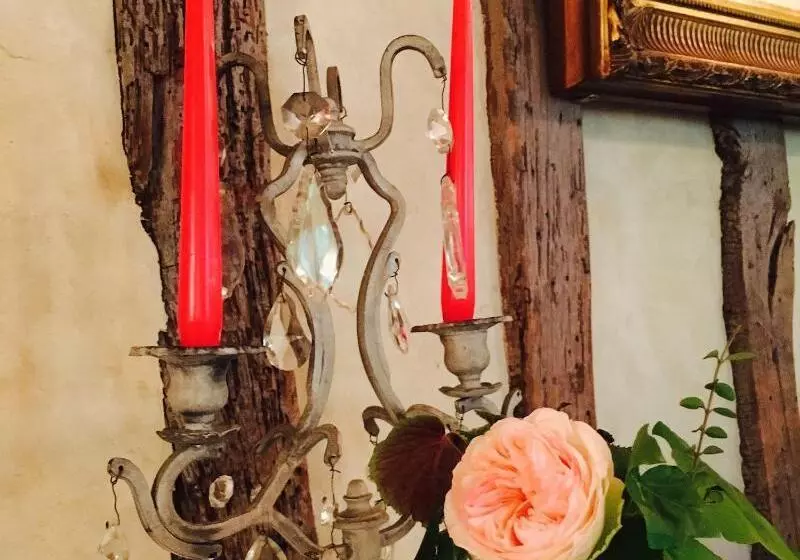 Отель La Maison De Rhodes Le Champ Des Oiseaux