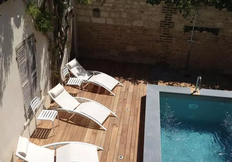 Отель La Maison De Rhodes Le Champ Des Oiseaux