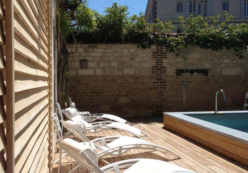 酒店 La Maison De Rhodes Le Champ Des Oiseaux