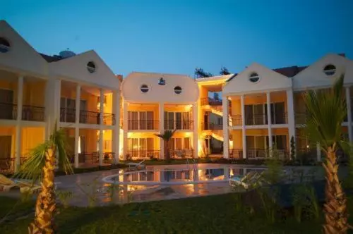 هتل Partmezzo Apart