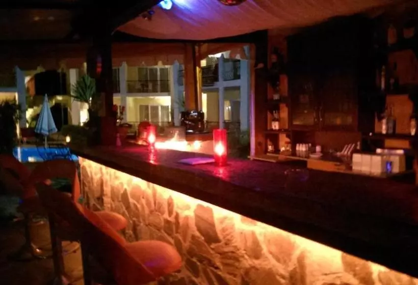 هتل Partmezzo Apart