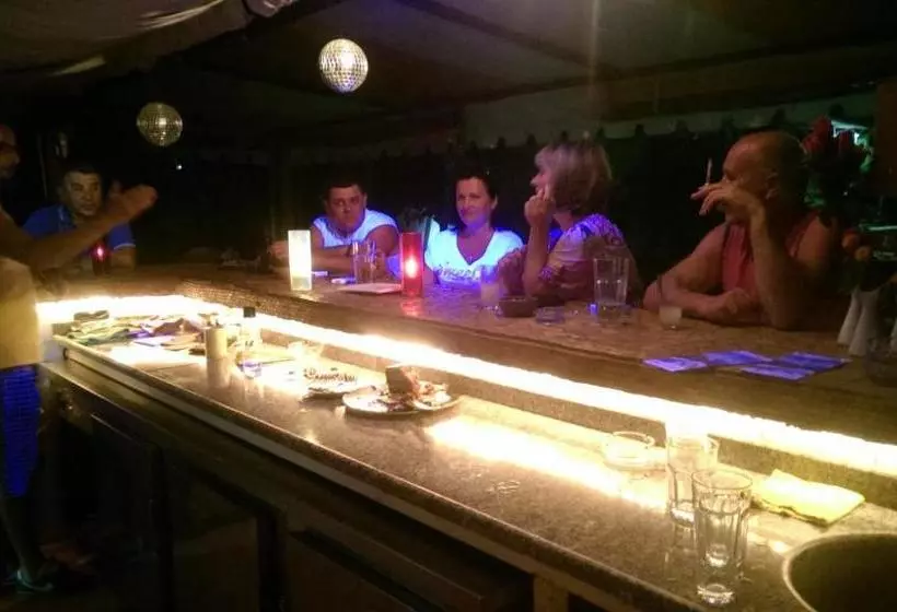 هتل Partmezzo Apart