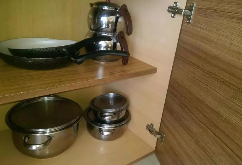 هتل Partmezzo Apart