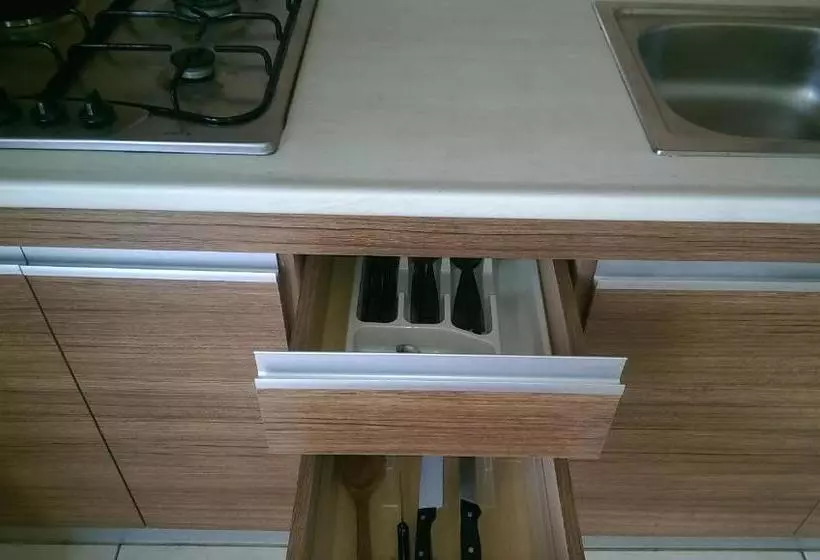 هتل Partmezzo Apart