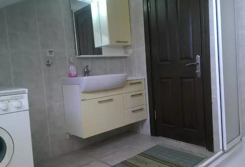 هتل Partmezzo Apart