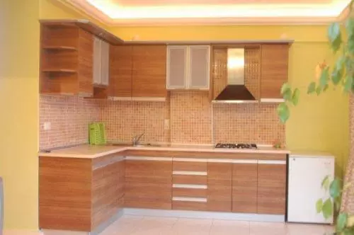 هتل Partmezzo Apart