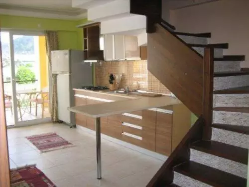 هتل Partmezzo Apart