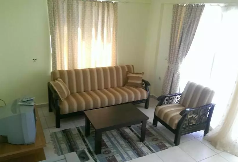 هتل Partmezzo Apart