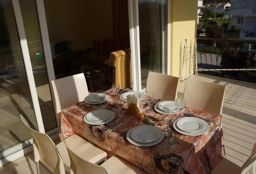 هتل Partmezzo Apart