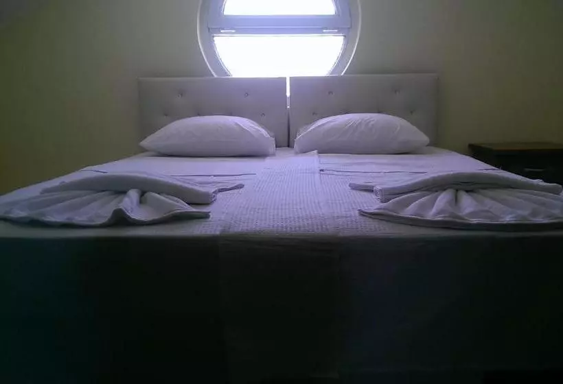 هتل Partmezzo Apart