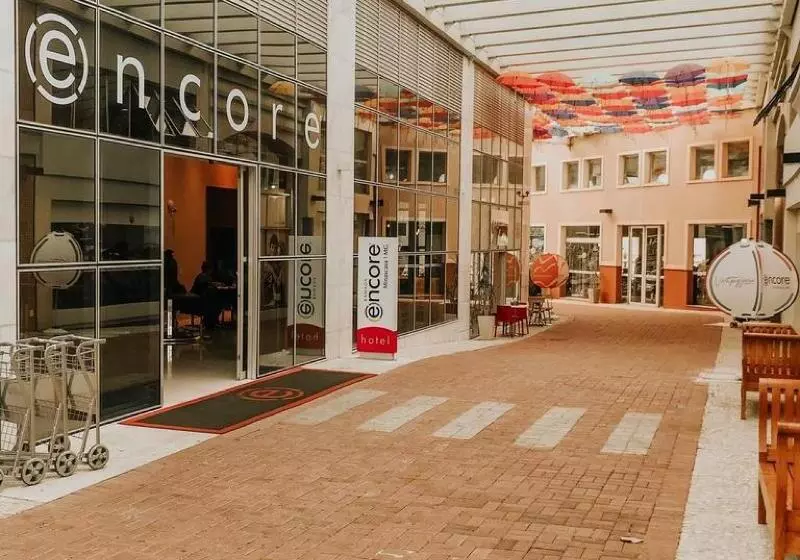 호텔 Esuites Belo Horizonte Minascasa