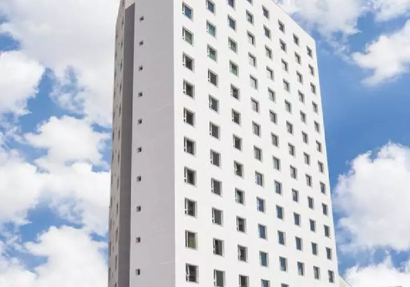 호텔 Esuites Belo Horizonte Minascasa