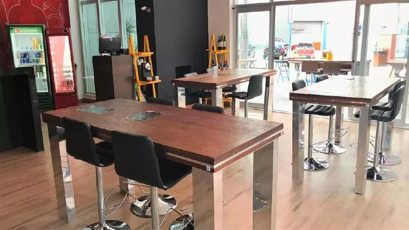 호텔 Esuites Belo Horizonte Minascasa