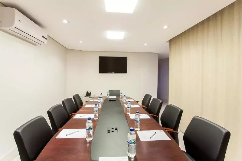 호텔 Esuites Belo Horizonte Minascasa