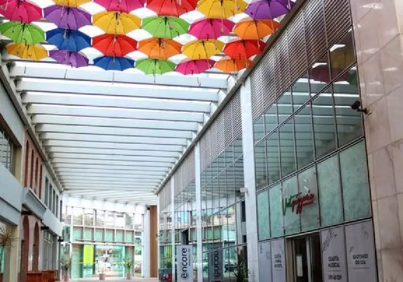 호텔 Esuites Belo Horizonte Minascasa