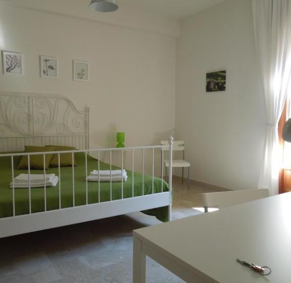 فندق Rosso Di Sera Bed & Breakfast