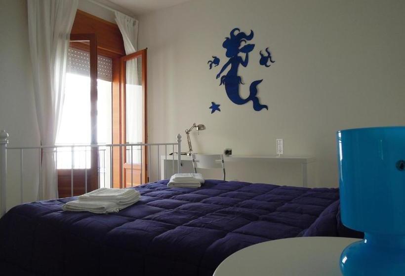 فندق Rosso Di Sera Bed & Breakfast
