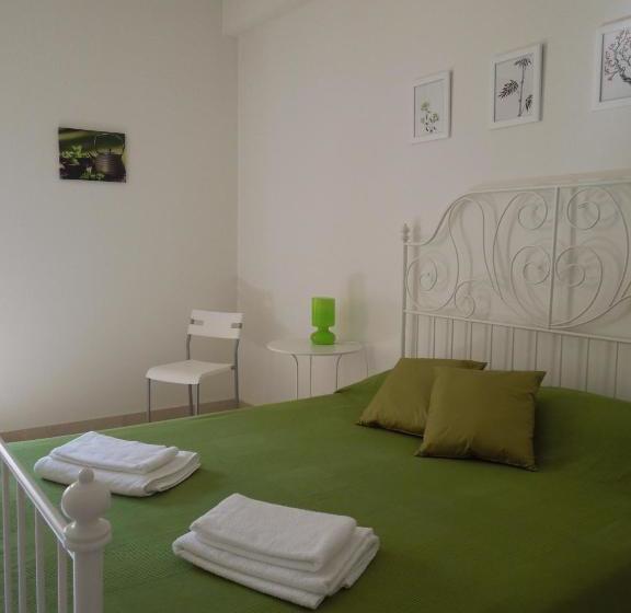 فندق Rosso Di Sera Bed & Breakfast