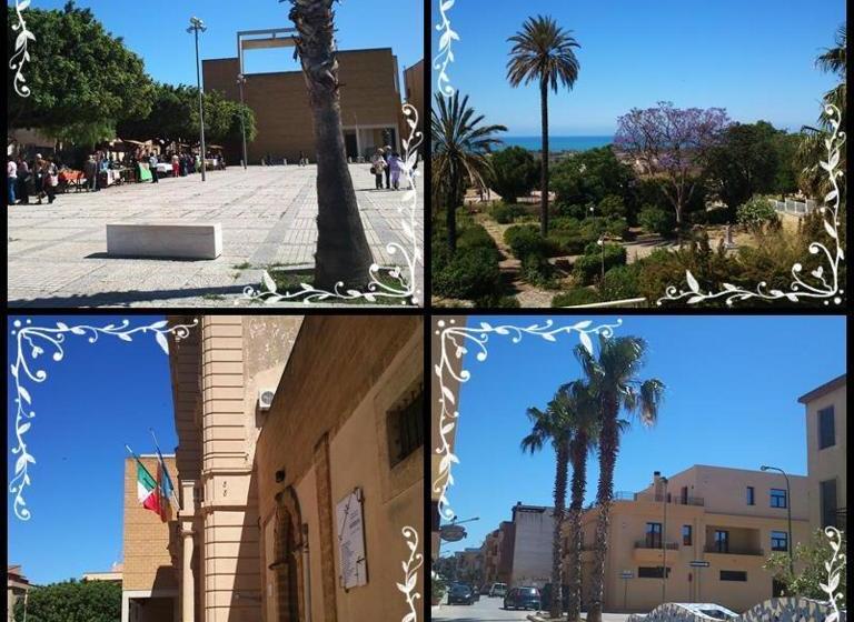 فندق Rosso Di Sera Bed & Breakfast