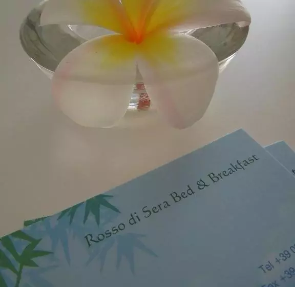 ホテル Rosso Di Sera Bed & Breakfast