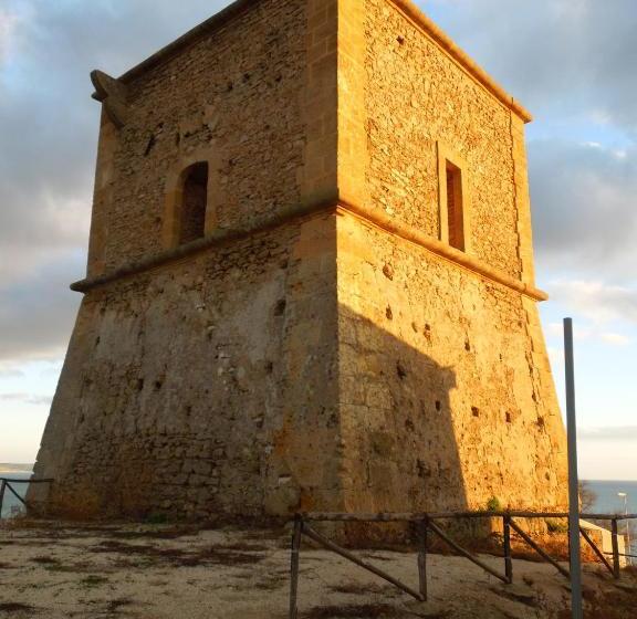 فندق Rosso Di Sera Bed & Breakfast