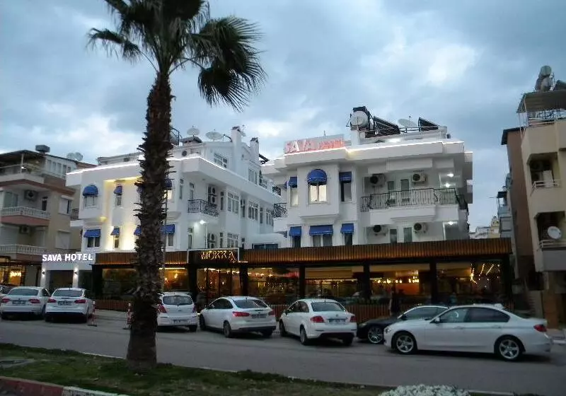 Szálloda Sava