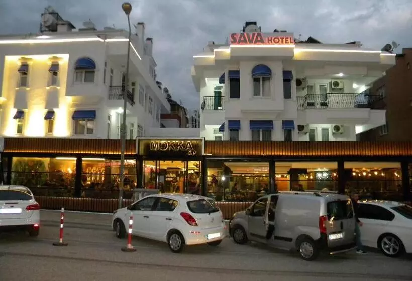 Szálloda Sava