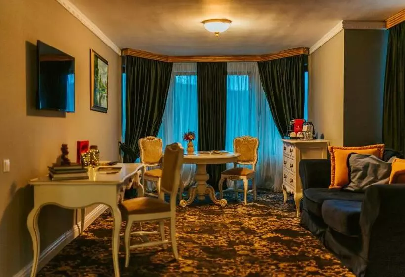 ホテル Sungarden Golf & Spa Resort