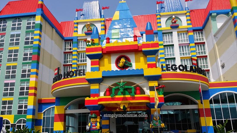 فندق Legoland Malaysia Resort