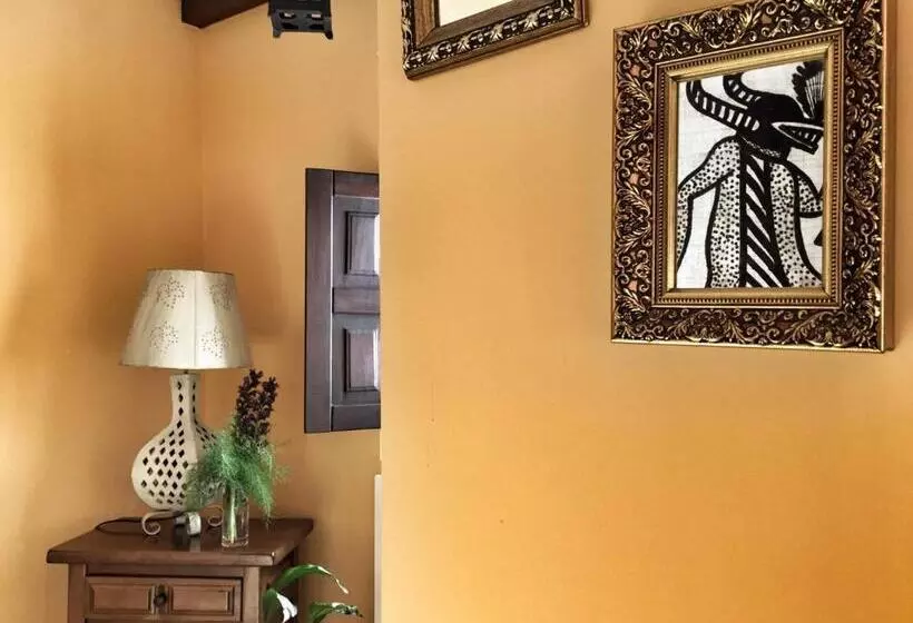 בית מלון כפרי Trisileja En Puente Romano