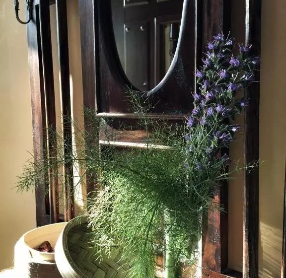 בית מלון כפרי Trisileja En Puente Romano