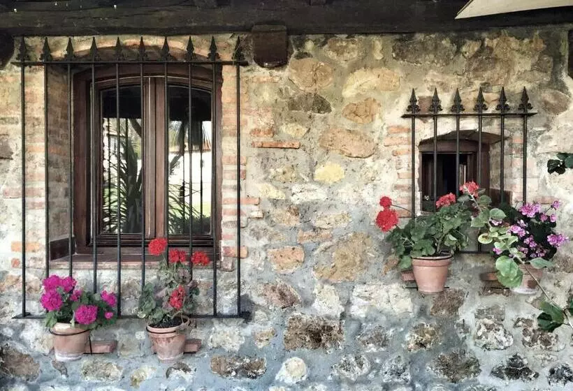 בית מלון כפרי Trisileja En Puente Romano