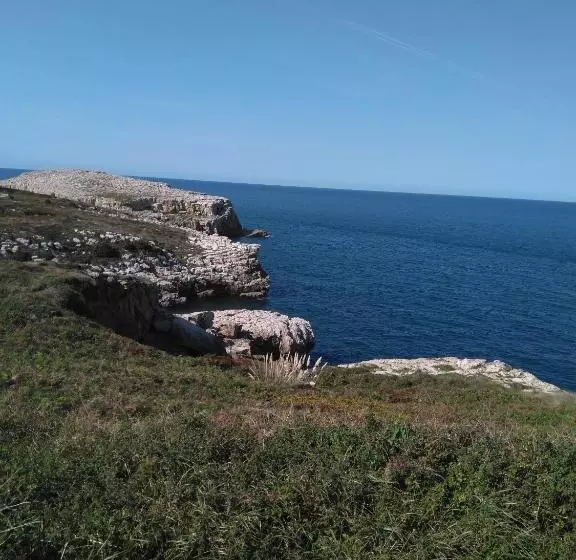 בית מלון כפרי Trisileja En Puente Romano