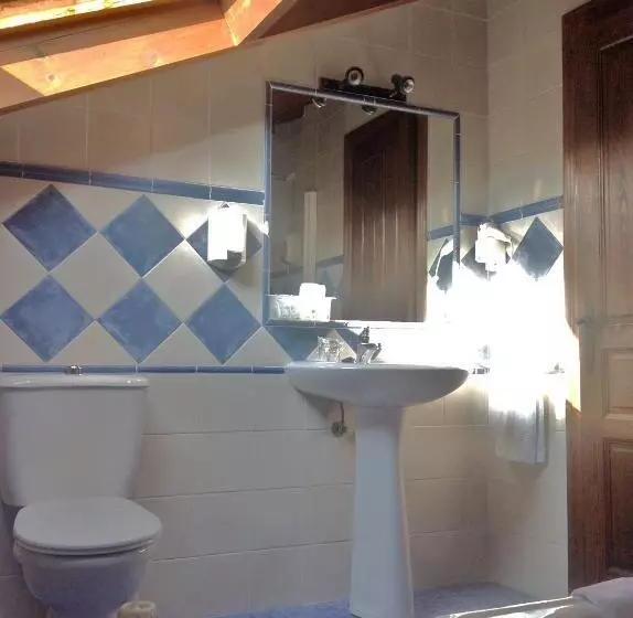 בית מלון כפרי Trisileja En Puente Romano