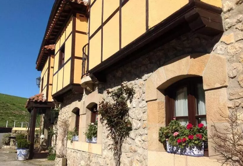 בית מלון כפרי Trisileja En Puente Romano