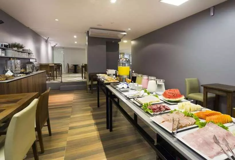 ホテル Tropikalya Gold