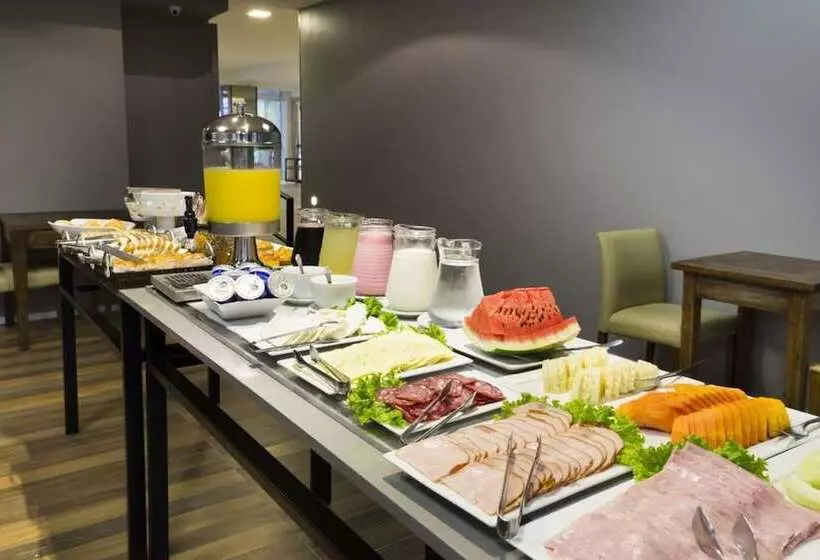 ホテル Tropikalya Gold