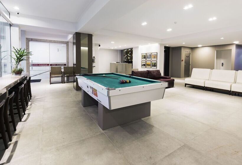 בית מלון כפרי Tropikalya Gold