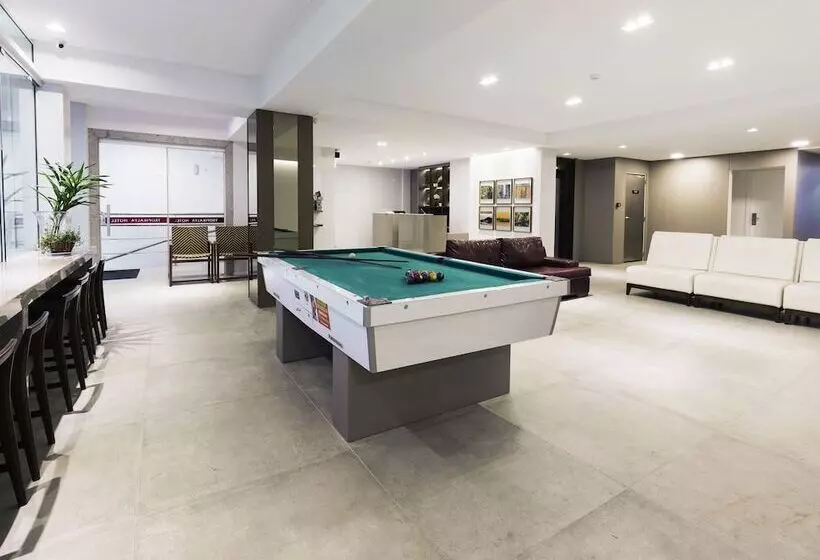 ホテル Tropikalya Gold