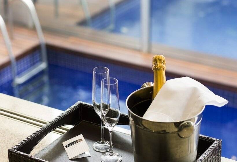 בית מלון כפרי Tropikalya Gold