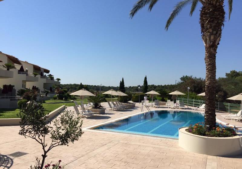 호텔 Verde Al Mare