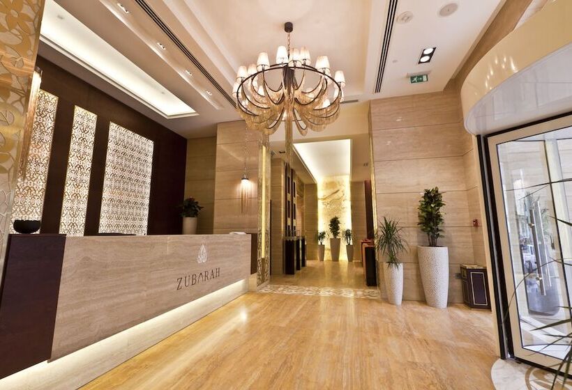 هتل Zubarah