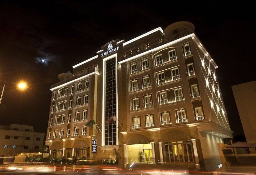 هتل Zubarah